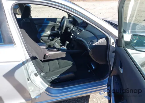 2008 Honda Accord 2.4 Ex из США, поврежденный, VIN 1HGCP26728A038443